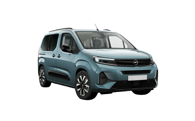 Opel Combo kiralık araç