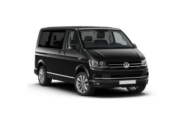 Volkswagen Caravelle kiralık araç