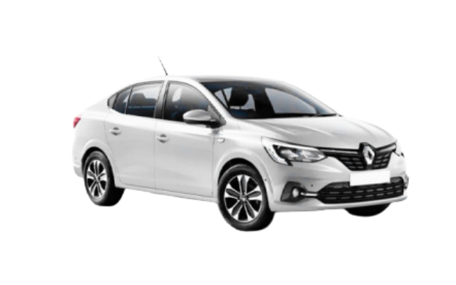 Renault Taliant kiralık araç